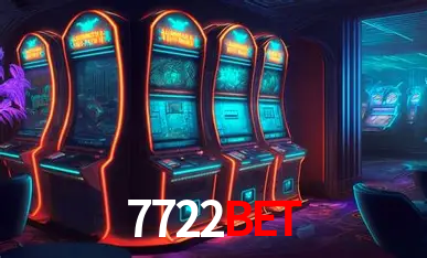 Slots na Plataforma 7722Bet